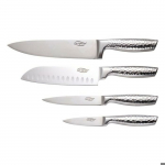 Ensemble de Couteaux San Ignacio Origen Acier oks&uuml;deerimata (4 tk)