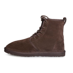 UGG Mugavad Vabaaja Soojad L&uuml;hikesed Lumesaapad Meeste saapad Pruun 1016472-ESP 40.5 gray