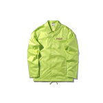 Li Ning New Yorgi moen&auml;dala lavashow seeria vabaaja polojakk unisex jakid fluorestseerivalt heleroheline AFDP625-2 M