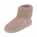 Talvised uued lameda p&otilde;hjaga lumesaapad Naiste sametist soojad puuvillased kingad 36 hall v&auml;rv