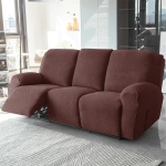 1 2 3 Kohaline Reguleeritav Diivanikate Veniv Spandex Lazy Boy Tugitoolikatted Jacquard &Uuml;hev&auml;rvilised Diivanikatted Elutoa jaoks