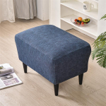 Flowers Printed Club Tooli katted Stretch Spandex Tooli katted Vanni Tugitooli Diivani Katte &Uuml;heinimese diivanikate elutuppa