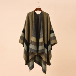 Uue moe talvesoojad ruudulised pont&scaron;od ja keebid naistele Suured suurr&auml;tikud ja &uuml;mbrised Cashmere Pashmina Naine Bufanda Mujer 160