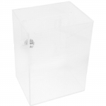 Karp V&auml;ike Lukk L&auml;bipaistev Hoiup&otilde;rsas Laps Lastele T&auml;iskasvanu Lukustatav Postkast Akr&uuml;&uuml;lsulam M&uuml;ndipurk