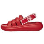 UGG Sport Yeah Slide Samba Punane (Naised) Naiste tossud 1126811-SBR 40