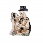 &Otilde;udne Halloweeni skeleti ornament Naljakas ainulaadne v&otilde;lts inimese kolju luud Prank m&auml;nguasjad Vaik skeleti figuur kaunistus Kingitus