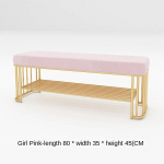 Lihtne elutoa ukse vahetus kingapingi kodu ukse proovikabiini pood pikk riba proovi kingad P&otilde;hjamaade r&otilde;ivapood diivanipink