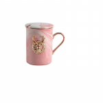 Nordic Creative Marble Antler Kruus Keraamiline Tass Kohvitass Piimatass