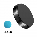 Magnetiline autotelefoni hoidik Magnetkinnitus mobiiltelefoni alus GPS-i tugi iPhone 14 13 12 Pro jaoks Xiaomi Huawei Samsung Oneplus must