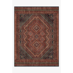 Vintage P&auml;rsia Merevaigupunane Vaip Pestav Vaip Traditsiooniline Stiil Elutuba Magamistuba Dekoratiivne Vaip K&ouml;&ouml;k Vannituba Libisemisvastane Matt 80x120cm-32x47in black
