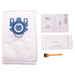 15 tk Miele GN AirClean 3D Efficiency tolmuimeja tolmukotti, asendab Miele GN tolmuimeja tolmukoti osa CHINA