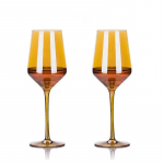 Moodne galvaniseeritud kuld klaasist veiniklaasid &scaron;ampanjaklaasid &scaron;ampanjaklaas vanaaegsed klaasid originaalsed kokteiliklaasid 430ml