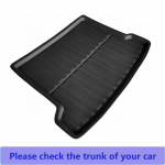 Auto pagasiruumi jalamatid Chery Omoda 5 C5 Fownix FX 2024 2024 2024 hoiustamise vaibaaluse padjad Tagumised pagasiruumi katted tarvikud