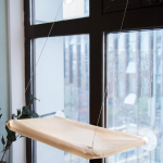 &Uuml;hekihiline kassiv&otilde;rk iminappadega, universaalne igaks hooajaks, eemaldatav ja pestav, riputatav aknale, riputatav pesa, v&otilde;rk lemmikloomadele 34*54cm