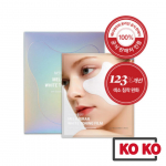[MEDITHERAPY] Melajuran White Toning Film (5 pairs in 1box) Tone-up Patch 5set x 1box
