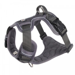 Vastupidav koerte vesti rakmed, peegeldavad plahvatuskindlad labradori buldogi rakmed lemmikloomade rinnarihm keskmistele suurtele koertele, tarvikud S (Chest 43-56CM) oranž