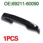 Kvaliteetsed autoukse k&auml;epidemed Autotarvikud Ukse k&auml;epidemete remondiosad, mis sobivad mitmele autole 1pc