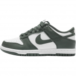Nike Dunk Low GS Vintage Green Laste tossud Valge FB9109-120 35.5