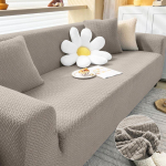 Diivanikate elutuppa Elastne Paks Jacquard Diivanikate Diivanile L-kujuline Nurgadiivani Kate 1/2/3/4 Kohaline Diivanikate 1 Seater 90-140cm