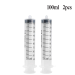 3ml-100ml Plastikust Luer Lock S&uuml;stlad h&uuml;dropoonika S&uuml;stla T&ouml;&ouml;riistad Prooviv&otilde;tja M&otilde;&otilde;tmine, T&auml;itmine, Filtreerimine, Laborikasutus