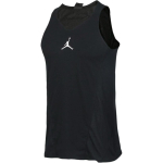 Jordan Hingav V-kaelusega Treening Fitness Varrukateta Korvpallivorm Meeste vorm Must 861487-010 S black
