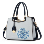 Peen tikitud naiste kott Kvaliteetne naiste &otilde;lakottid Disainer k&auml;ekotid Naiste kaubam&auml;rk Crossbody