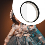 Kahepoolne kaamera kummitusefekti filter fotograafile Praktilised tarvikud Veekindel optiline 77mm