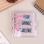 Mini s&auml;&auml;stuv&auml;ljakutse k&ouml;itja 150-5000 Usd s&auml;&auml;stuv&auml;ljakutsed Raamatu sularaha eelarve hoiustamine s&uuml;learvuti &uuml;mbriku s&auml;&auml;stmise v&auml;ljakutse Blue 300USD