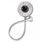 Reguleeritav, kalibreeritud kraadides 360 kraadi p&ouml;&ouml;rdemomendi nurga m&otilde;&otilde;tur P&ouml;&ouml;rdemomendi tavaskaala p&ouml;&ouml;rdemomendim&otilde;&otilde;tur Momendi mutriv&otilde;ti K&auml;sit&ouml;&ouml;riistad hall v&auml;rv