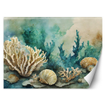 Tapeet Veealune Maailm 100x70 sinine