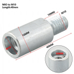 Adapterivarda tarvikud &Uuml;hendus Adapteri pikendusvarras 40mm