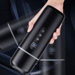 Auto Soojendusega Reisikruus 12V/24V Kaasaskantav Veekeetja Kohvi Piima Tee jaoks Style C