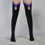 M&auml;ng Genshin Impact Kost&uuml;&uuml;m Raiden Shogun Baal Riietus Kleit Parukas Peakatted Raiden Ei Halloween Karneval Cosplay Genshini jaoks XS