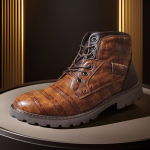 Luksuslikud Chelsea meeste pahkluusaapad Disainer Retro Nahast Meeste Kingad Libisemiskindlad T&ouml;&ouml;saapad Botas 40