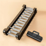 K&uuml;lmkapi teleskoopt&otilde;mblukuga kott, rippuv rack T&otilde;mblukuga kotihoidja