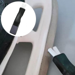 Uisutamisnoa teritaja, Uisukivi, Praktiline, Kiiruisutamine, Talv, Kompaktne, Teritamine, Serv hall v&auml;rv