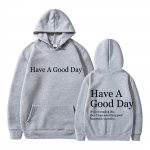 Unisex Mood Vabaaja Pikkade Varrukatega &Uuml;mara Kaelusega Lahtine Pl&uuml;&uuml;sist Pullover N&ouml;&ouml;riga Kapuutsiga XXL must