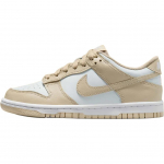 Nike Dunk Low GS Desert Khaki Laste tossud Tan Pure-Platinum FB9109-200 36