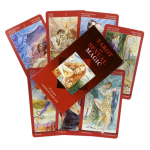 T&scaron;akrad Eros Ja Astroloogia Manara Erootilised Oraaklikaardid Tarot Ennustusdekk Inglise Visiooni V&auml;ljaanne Lauam&auml;ng Peoks beige