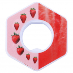 650 ml puuviljamaitseline veetass, lekkekindel 7 maitsekaunaga, l&otilde;hnav veepudel reisimiseks ronimismatkamiseks