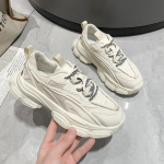 Meeste Kingad Tossud meeste vabaaja Meeste kingad tennised Luksuslikud kingad Treener Race Hingavad jalan&otilde;ud mood jooksujalatsid naistele 35