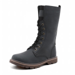 Saapad Meeste Briti Mootorrattas&otilde;idu Saapad P&otilde;lvini Vabaaja T&otilde;mblukuga Kauboi Meeste K&otilde;rge s&auml;&auml;rega Nahast T&ouml;&ouml;saapad 8.5