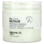 NatureLab Tokyo, T&auml;iuslik parandus, Hooldusmask, 200 ml (6,7 fl untsi) white