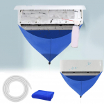 Puhastuskate Pintsli kott T&ouml;&ouml;riist Puhastus Kliimaseade Veekoti t&ouml;&ouml;riistakomplekt Tolmukindel filter Veekott Seinale paigaldatav 2M veetoru