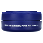 Dashu, for men, ultra holding power wax, 15ml blue
