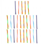 25 tk kassitorust kootud kassim&auml;nguasi, kassipoegade interaktiivne m&auml;nguasi kassidele hammaste tulekuks, n&auml;rimisvedruga toru kassidele treeningukingituseks