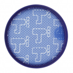 Asendus HEPA-filter sobib DC25 tolmuimejale