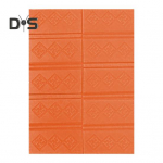 &Otilde;ues kokkupandav istmepadi, kaasaskantav veekindel XPE istumismatt kerge reisipiknik telkimine matkamine kalatool Staadioni istmepadi sinine