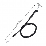 Muruniiduki piduritross 139 6594 piduri peatamise trossi vahetus 21462 21464 taaskasutusniiduki jaoks