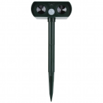 P&auml;ikeseenergial t&ouml;&ouml;tav ultraheli loomade peletaja metssea kassi koerte peletaja v&auml;litingimustes